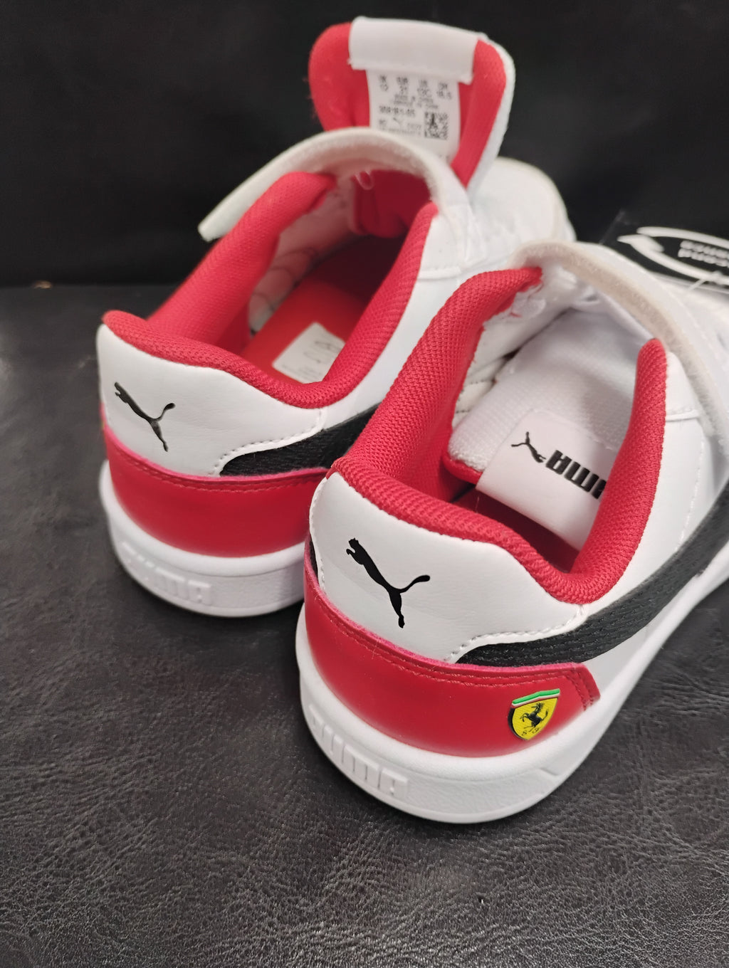 Puma for Ferrari 2.0