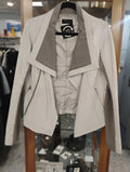 CAROLINE MOORE LEATHER JACKET