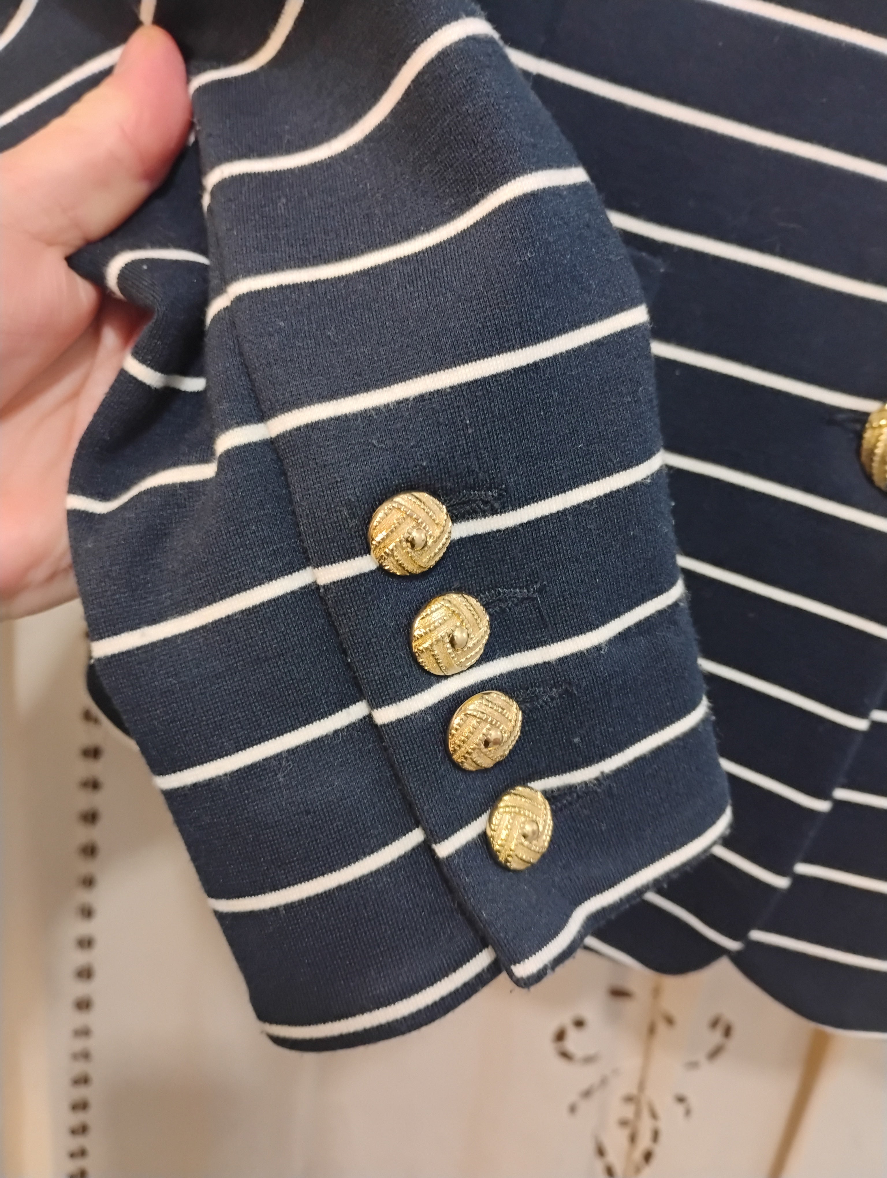 KAREN WALKER BLAZER