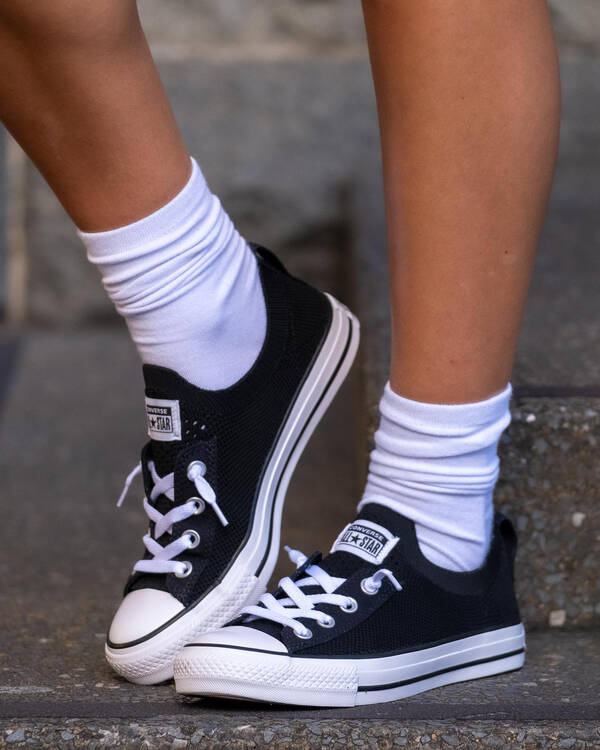 CONVERSE ADIDAS