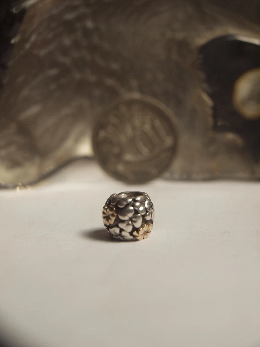 PANDORA CHARM VICTORIAN FLORINTINE