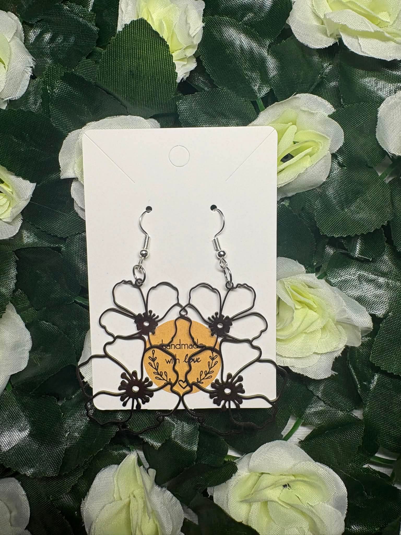 POPPA CREATIONS double daisy