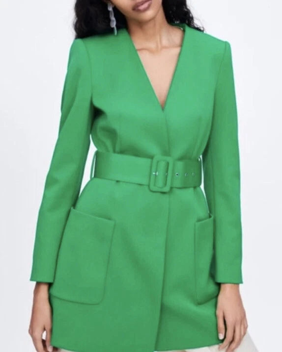 ZARA COAT/DRESS