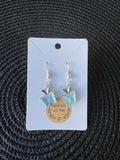POPPA CREATIONS blue butterfly