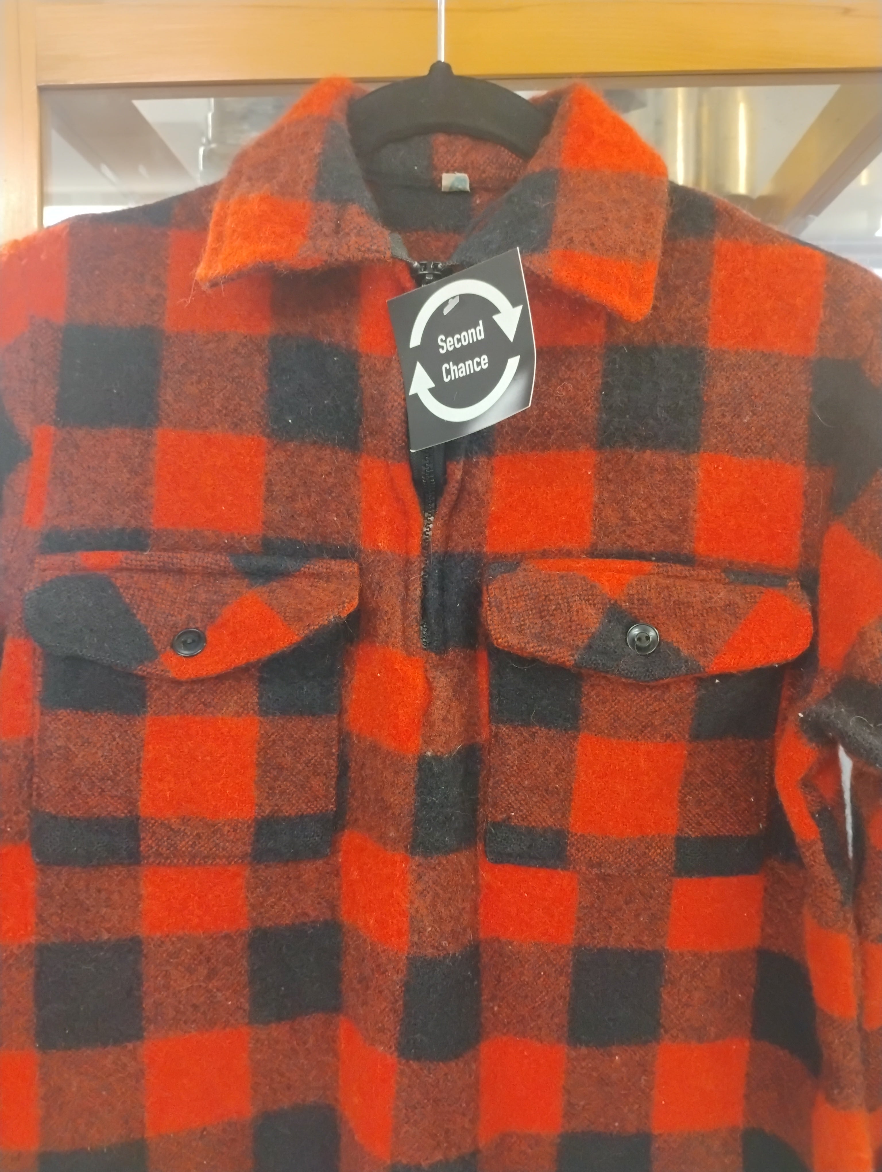 SWANDRI EGMONT SHIRT