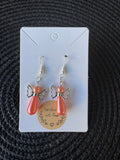 POPPA CREATIONS tangerine angel