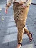 MOOCHI CARGO UTILITY PANTS