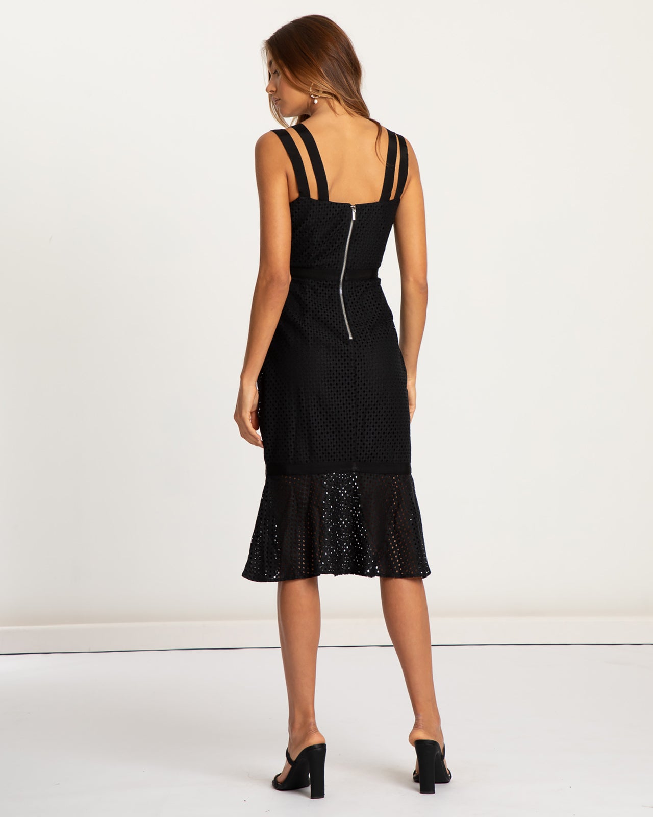 ZAFINA TALIA DRESS
