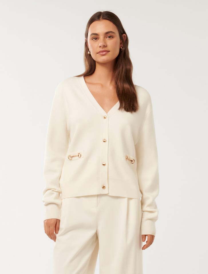 FOREVER NEW CARDI