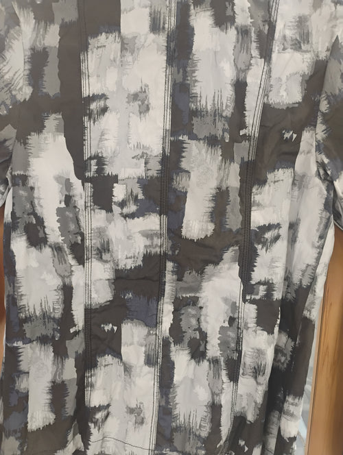 CAPTURE PRINTED JACKET