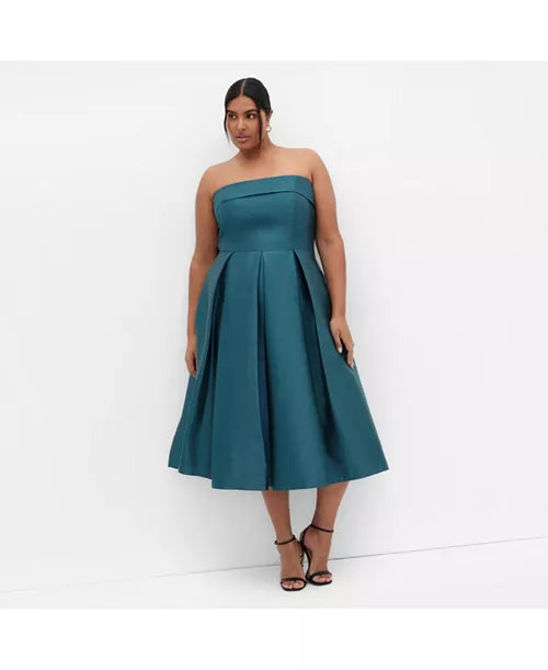 CITY CHIC TIFFANY DRESS