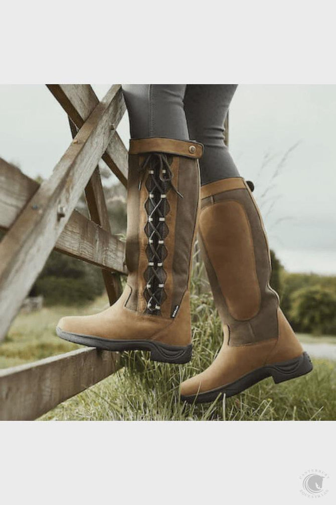 THE DUBLIN PINNACLE BOOTS