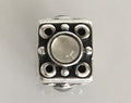 PANDORA CHARM MOONSTONE TRIANGULAR