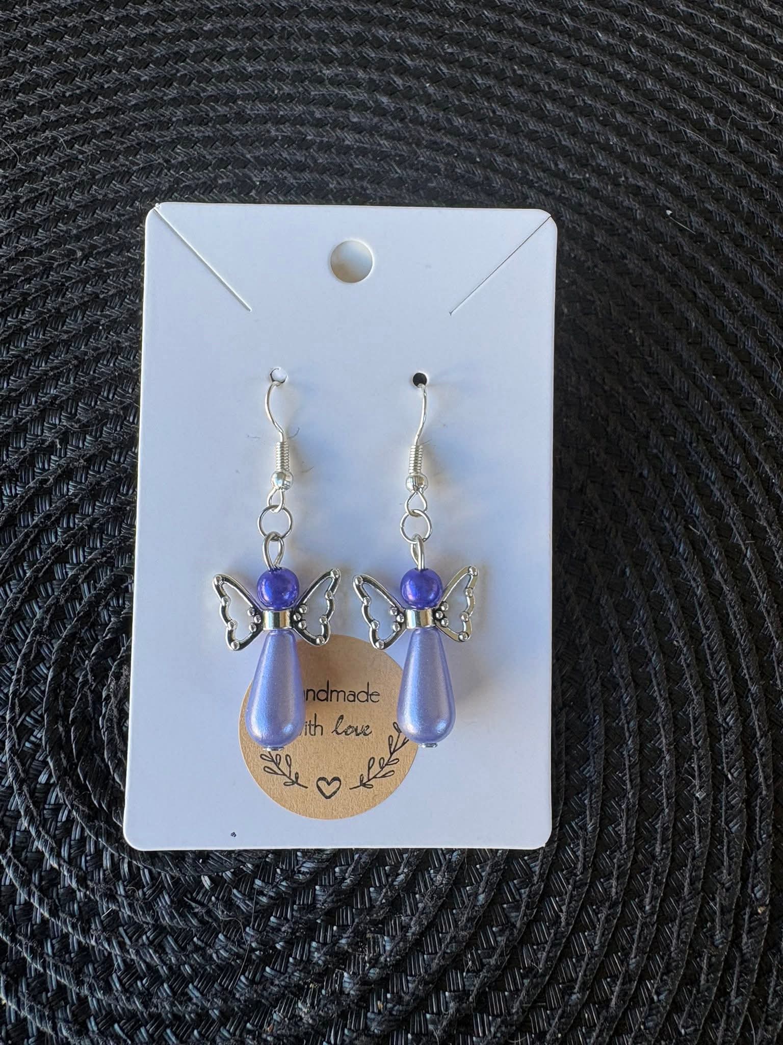 POPPA CREATIONS lilac angel
