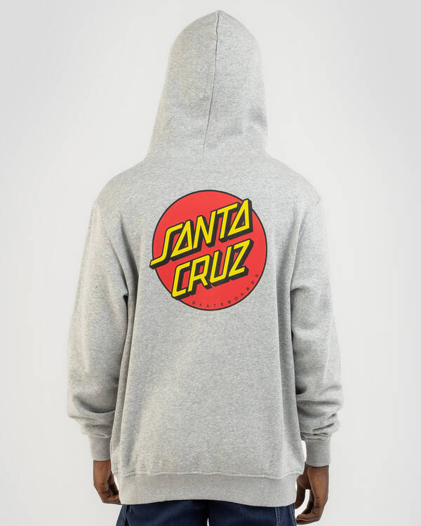 SANTA CRUZ SWEATSHIRT
