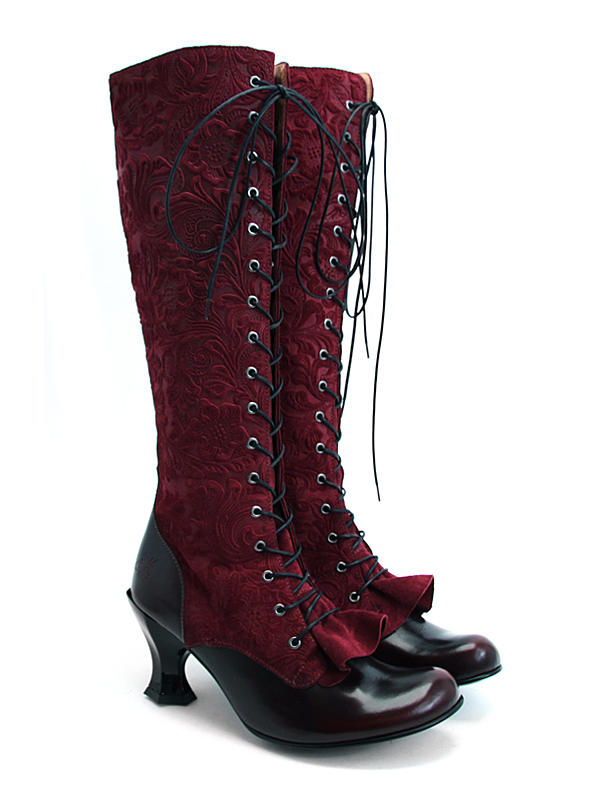JOHN FLUEVOG Boots