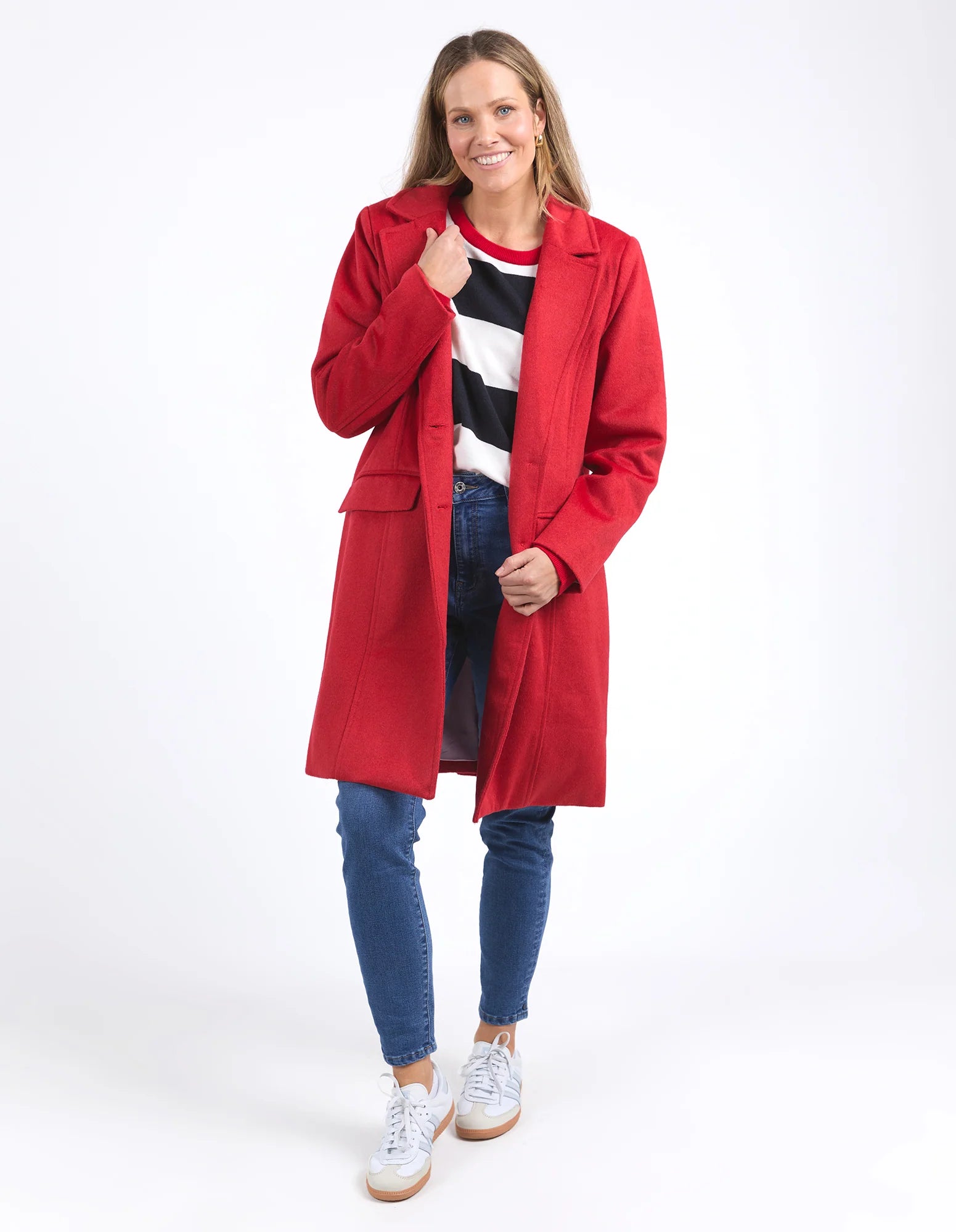 ELM LIFESTYLE COAT