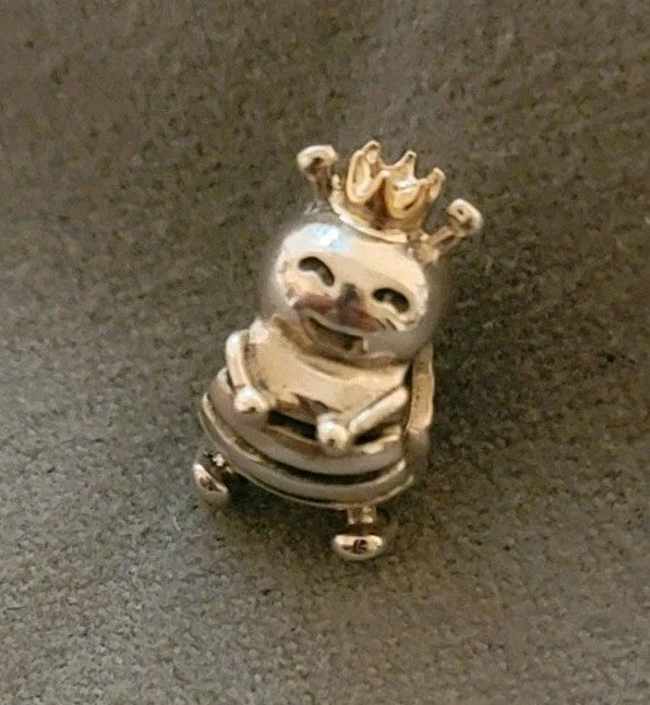 PANDORA CHARM QUEEN BEE