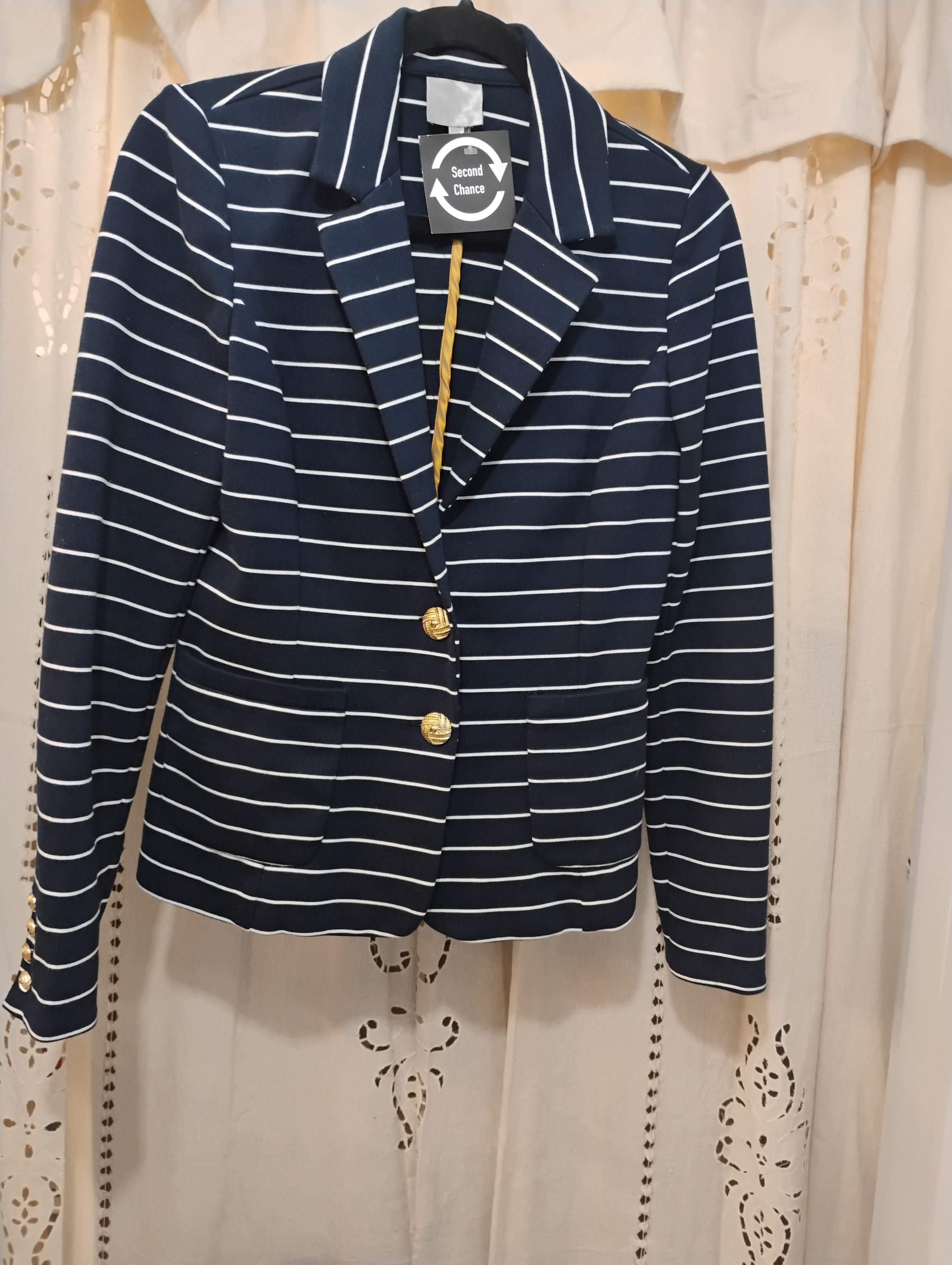 KAREN WALKER BLAZER