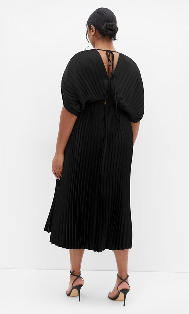 CITY CHIC HENLEY DRESS