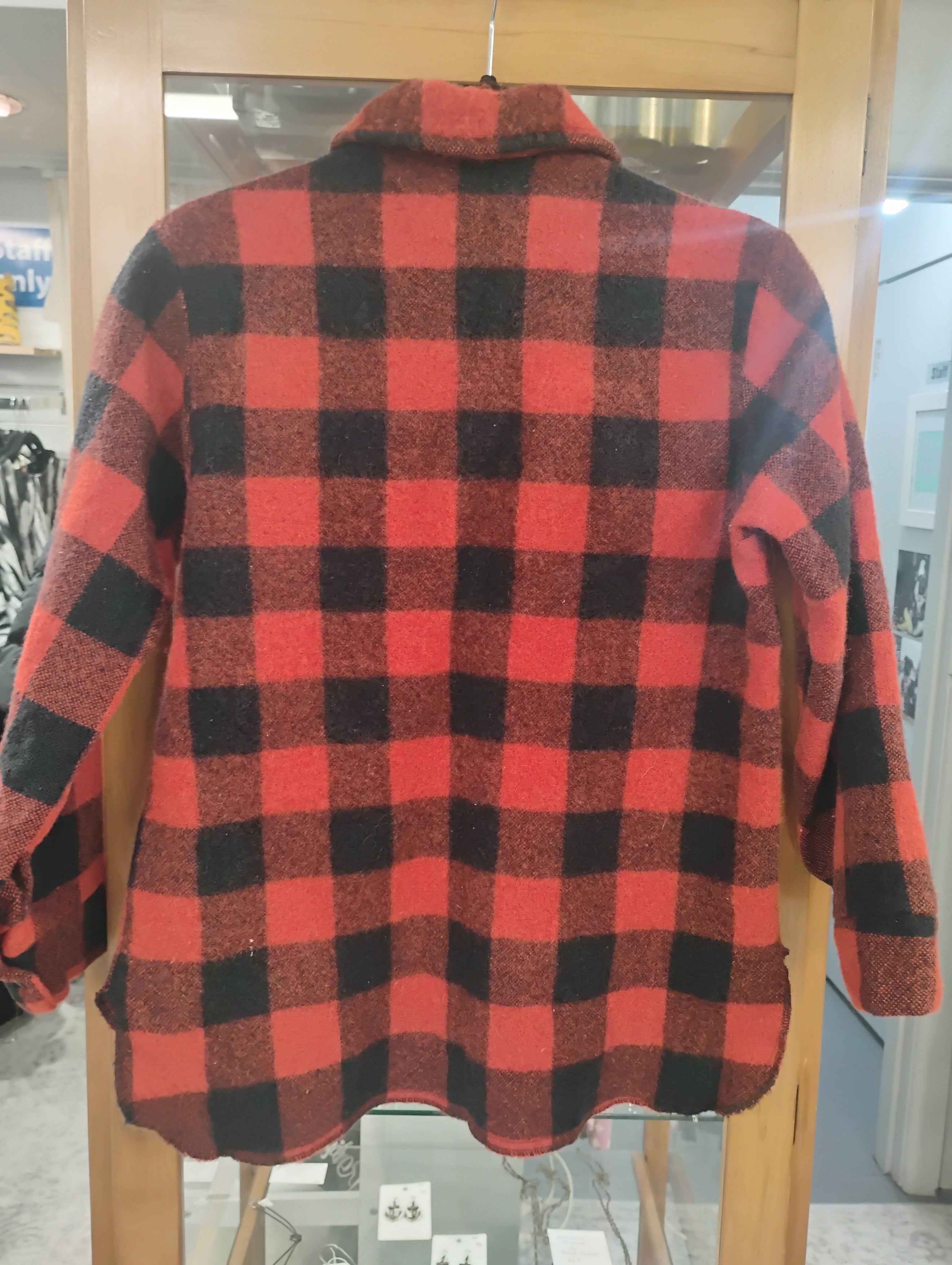 SWANDRI EGMONT SHIRT