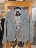 SABATINI LEATHER JACKET