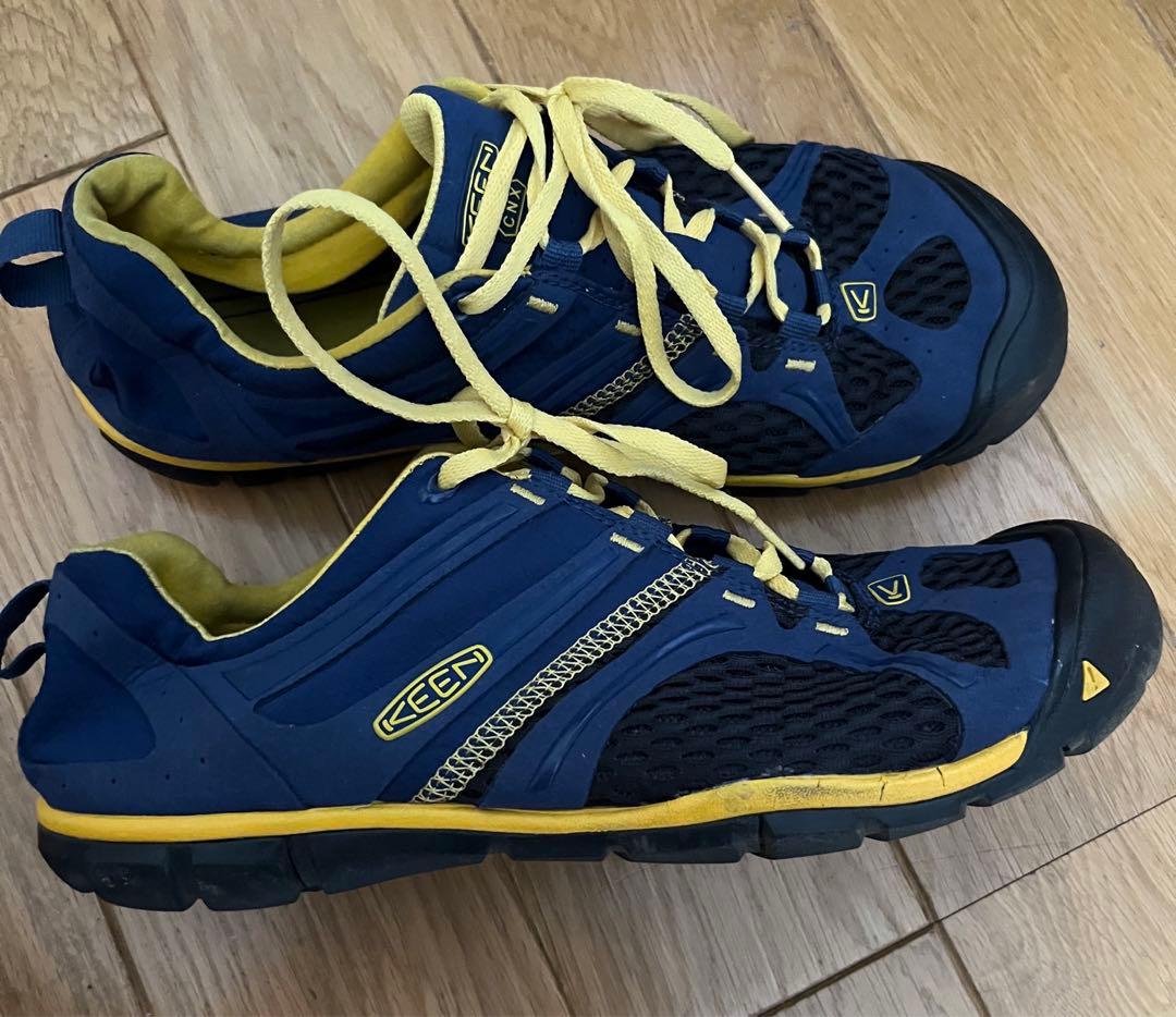 KEEN MADISON LOW CNX