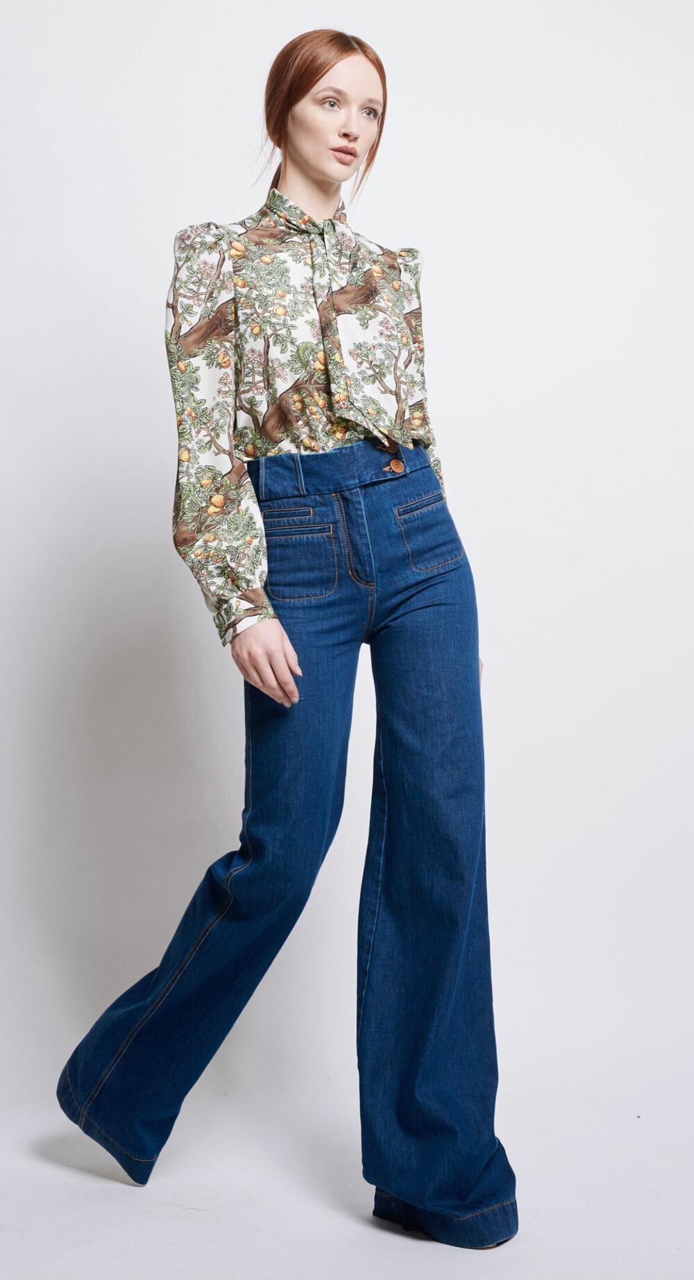 KAREN WALKER JEANS