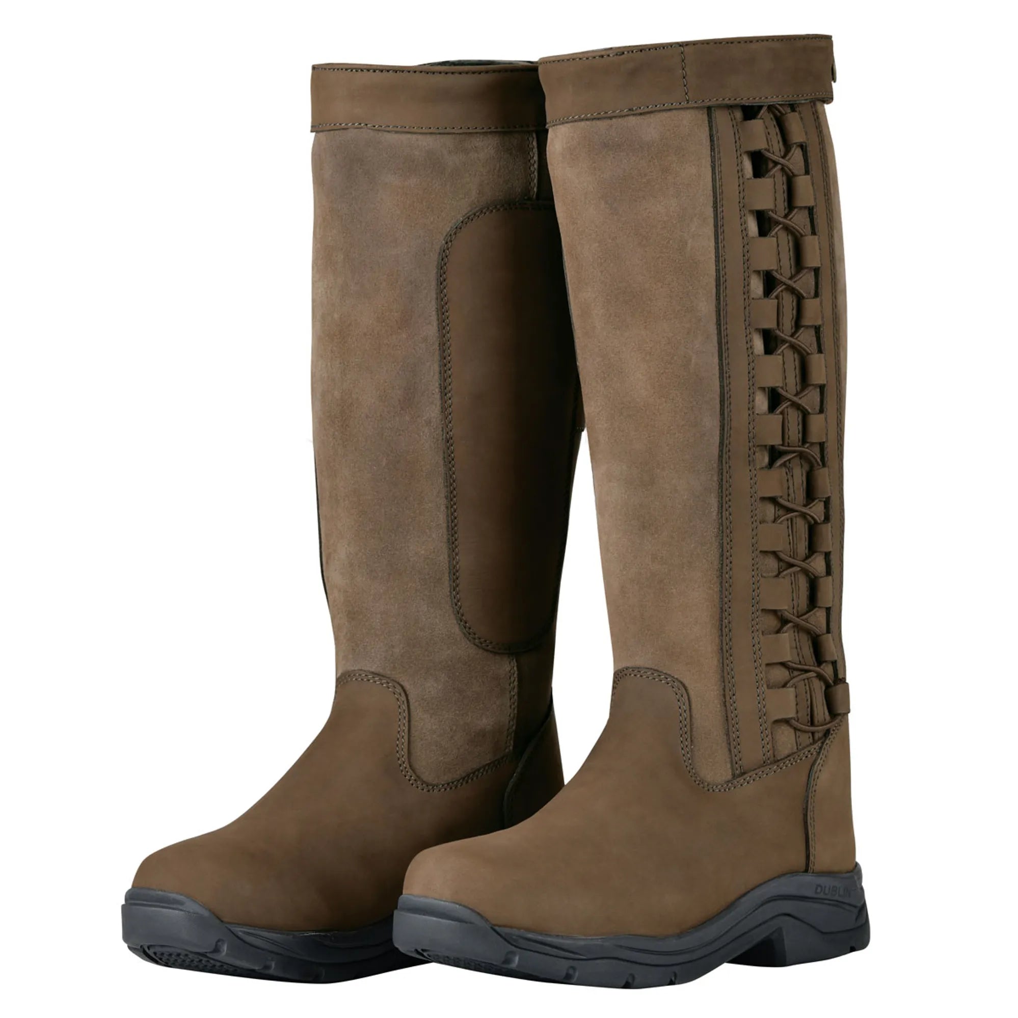 THE DUBLIN PINNACLE BOOTS