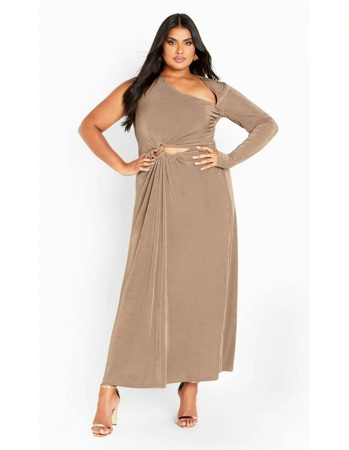 CITY CHIC PAOLA DRESS