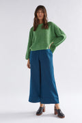 ELK ALPACA WOOL KNITWEAR