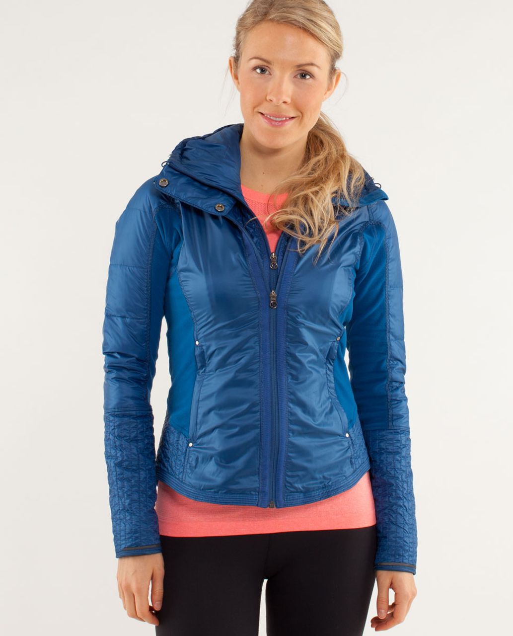 LULULEMON BUNDLE UP JACKET