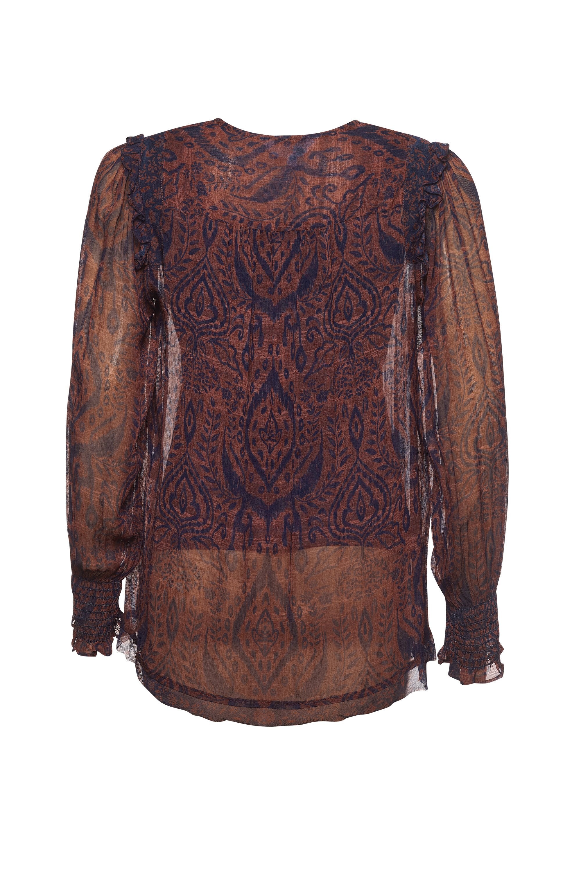LOOBIES STORY FOLKLORE BLOUSE