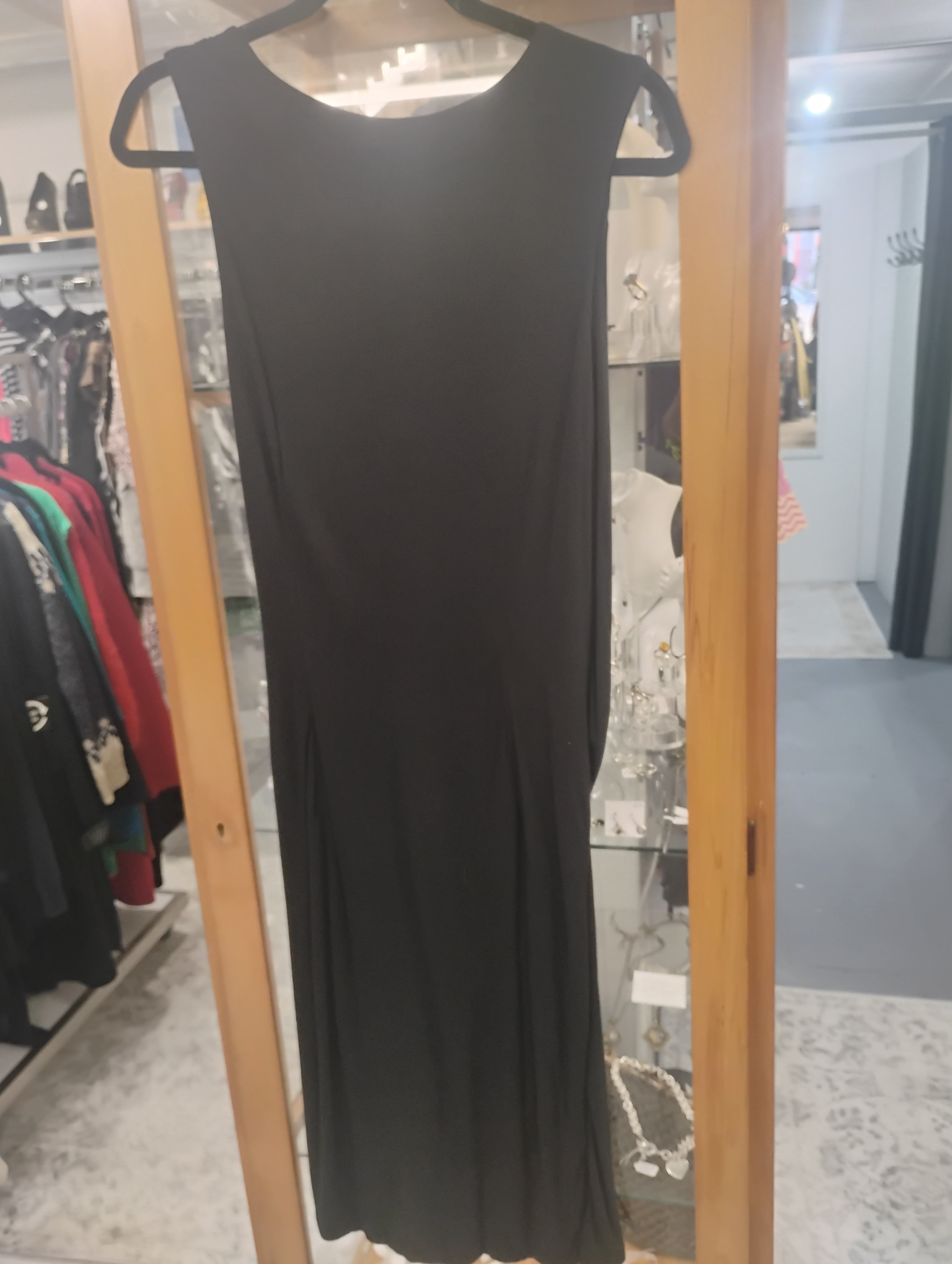 EMERGE JERSEY DRESS