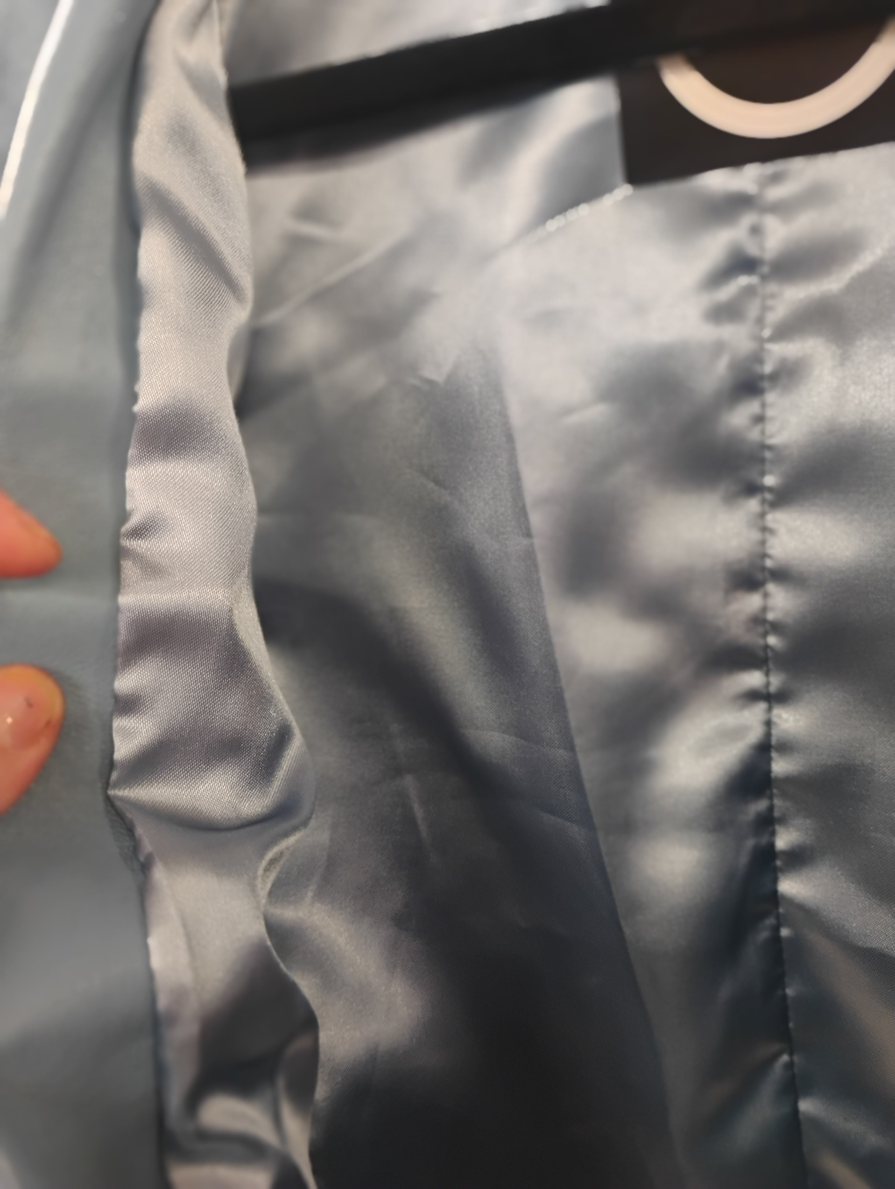 SABATINI LEATHER JACKET