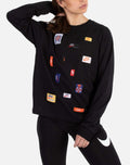 NIKE LONG SLEEVE TOP