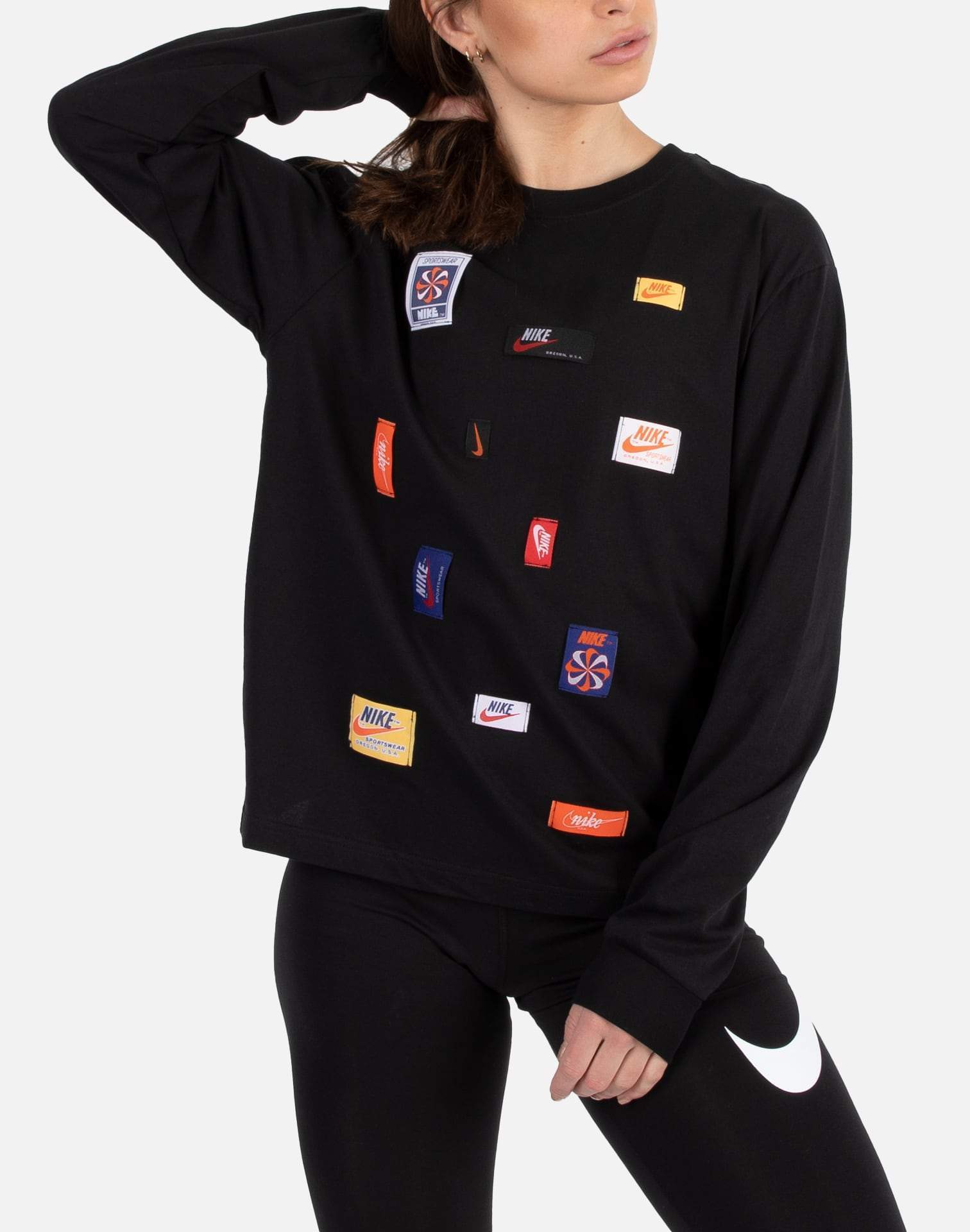 NIKE LONG SLEEVE TOP