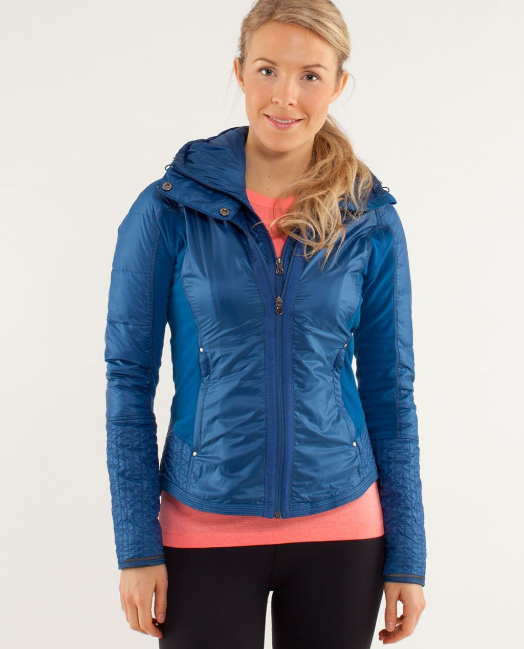 LULULEMON BUNDLE UP JACKET
