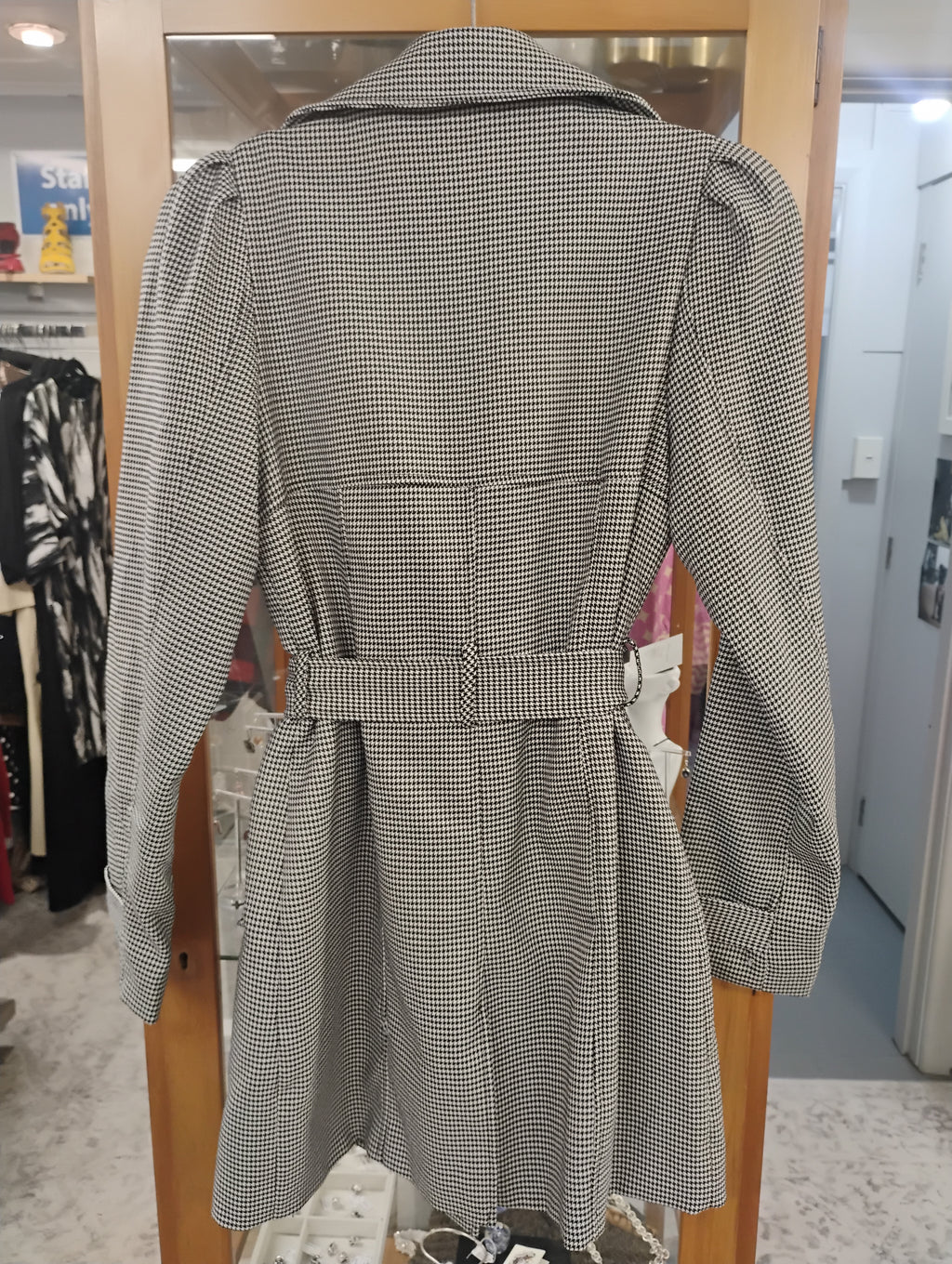 PAGANI TRENCH COAT