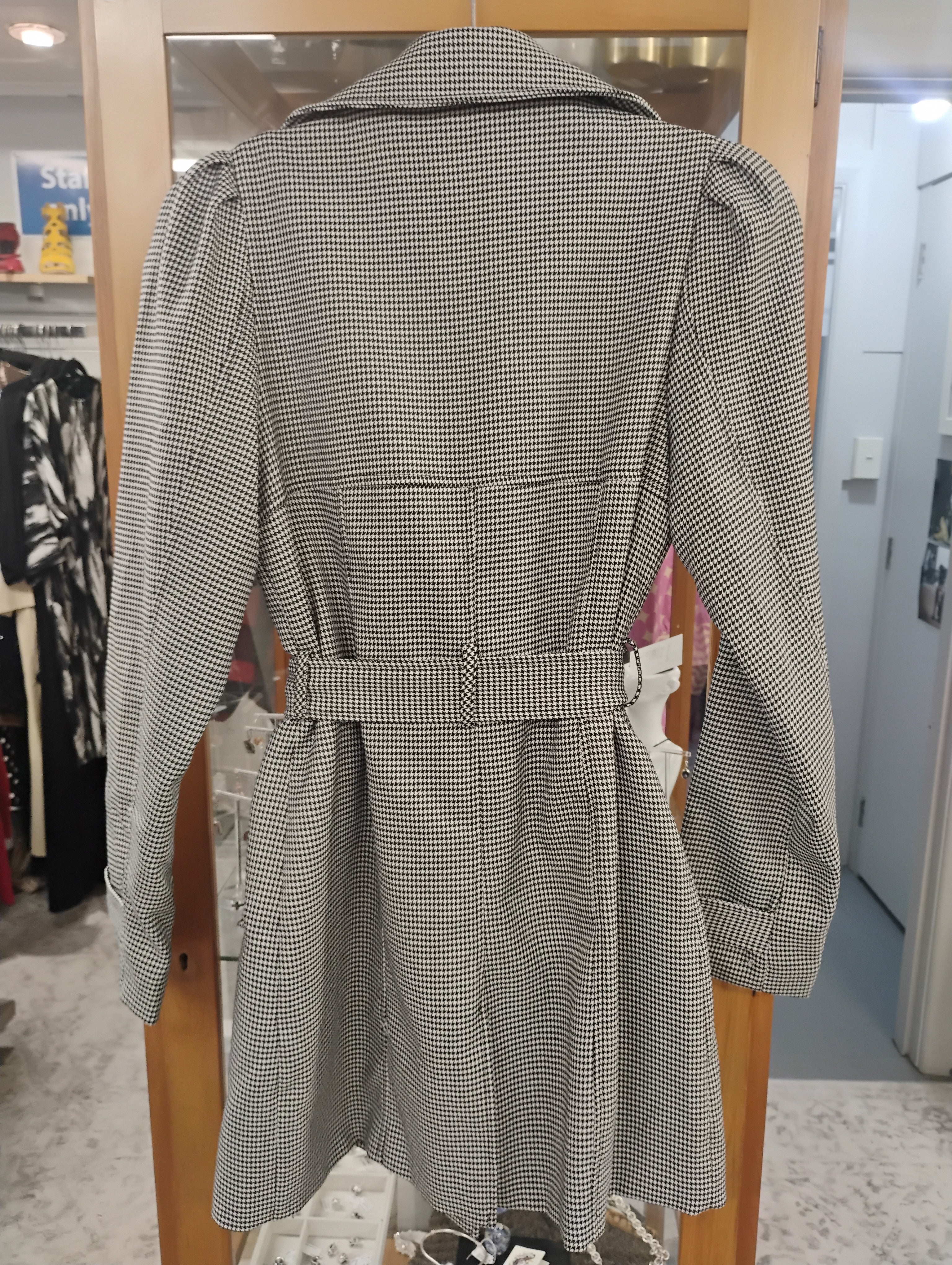 PAGANI TRENCH COAT