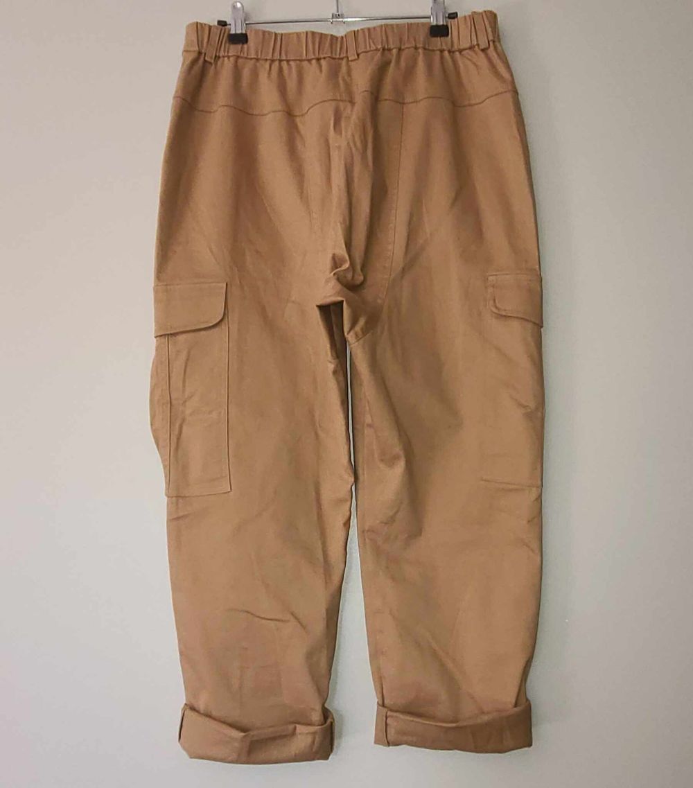 MOOCHI CARGO UTILITY PANTS