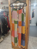 GORMAN PATCHWORK DRESS