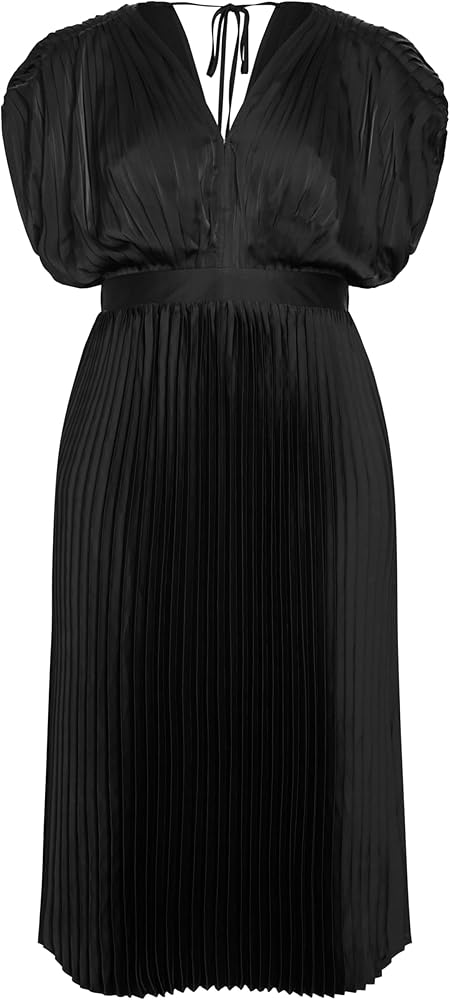 CITY CHIC HENLEY DRESS