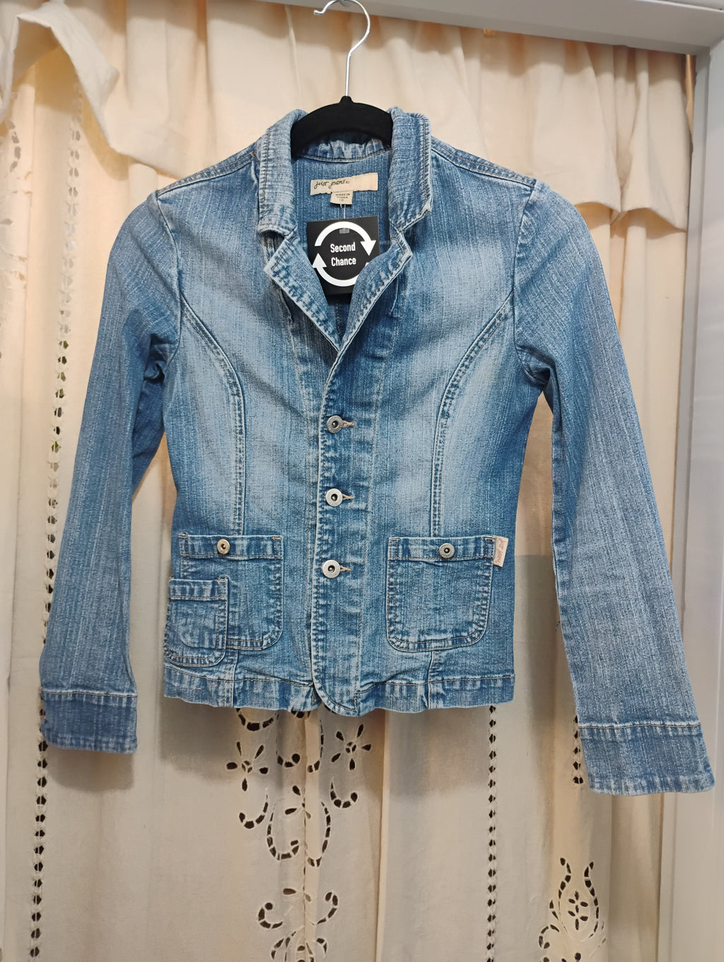 JUST JEANS DENIM JACKET