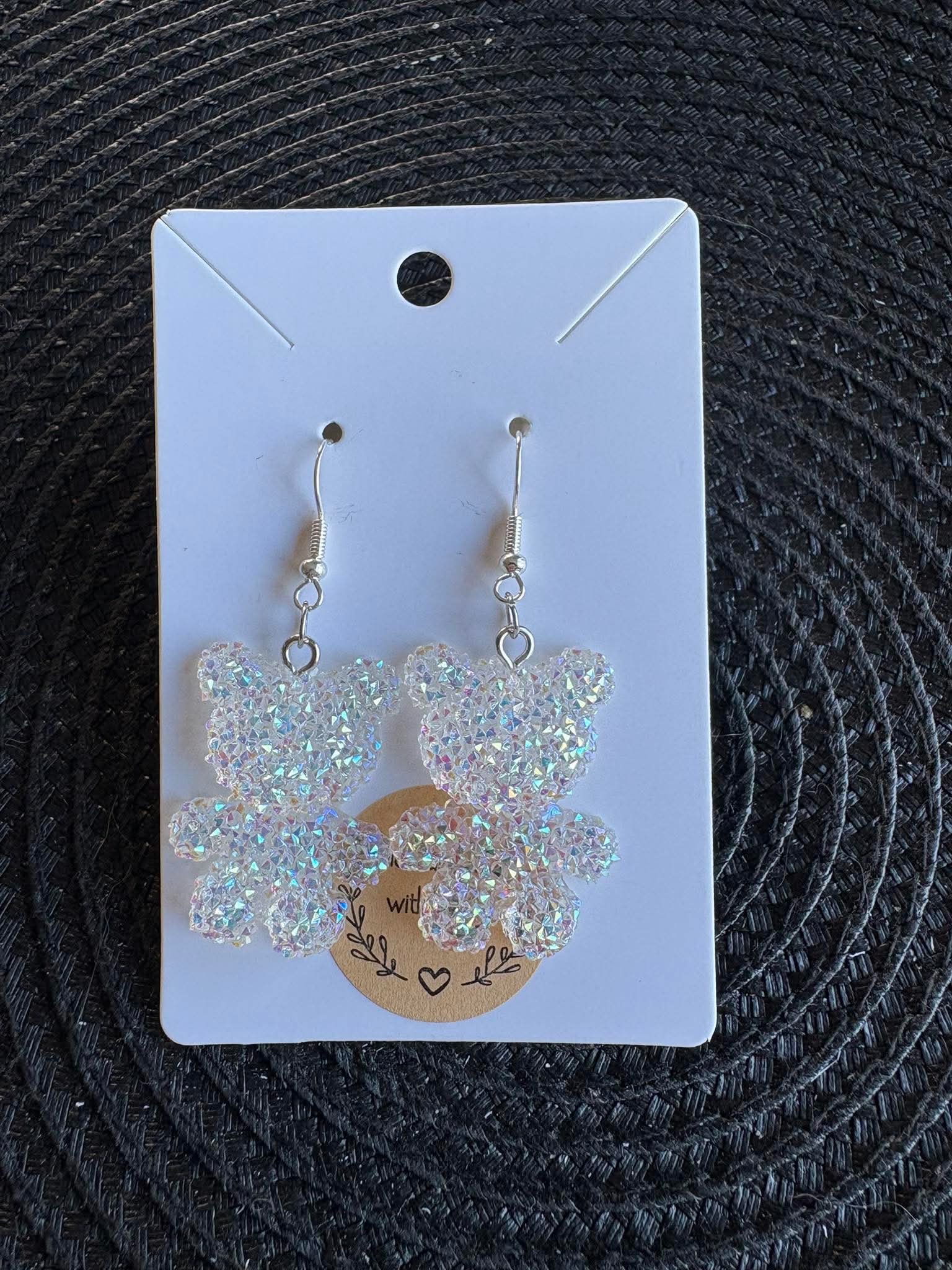 POPPA CREATIONS sparkle bears