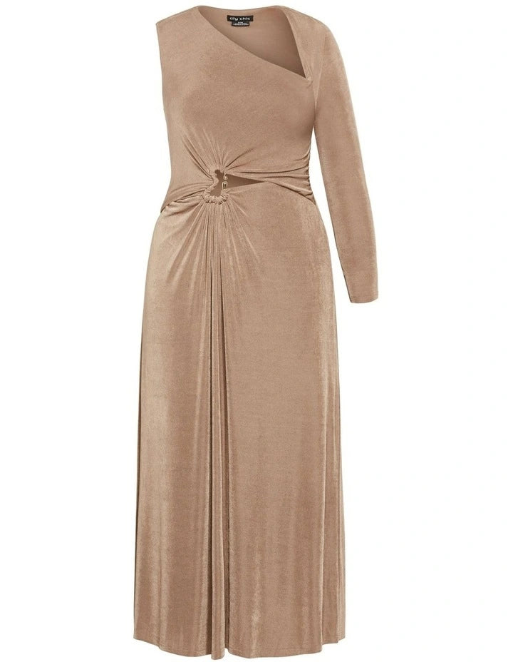 CITY CHIC PAOLA DRESS