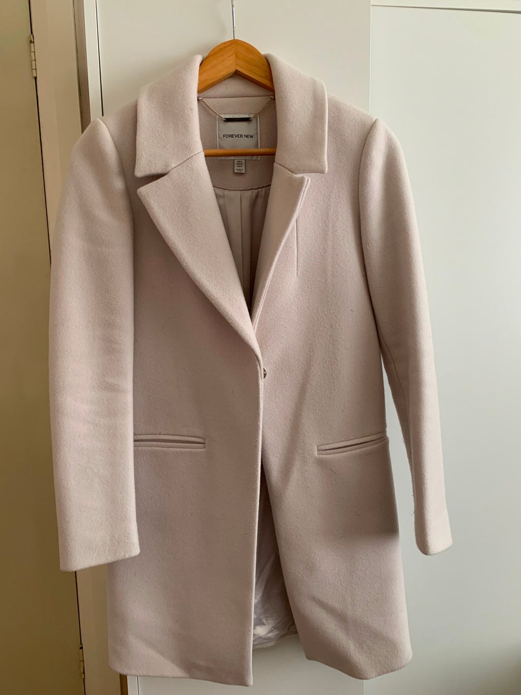 FOREVER NEW KIARA KIMBLE COAT