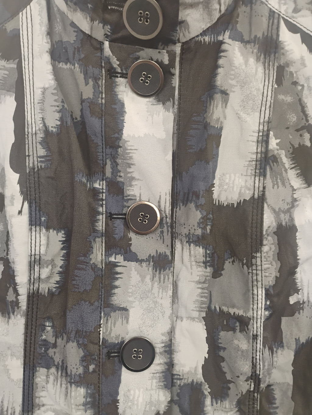 CAPTURE PRINTED JACKET