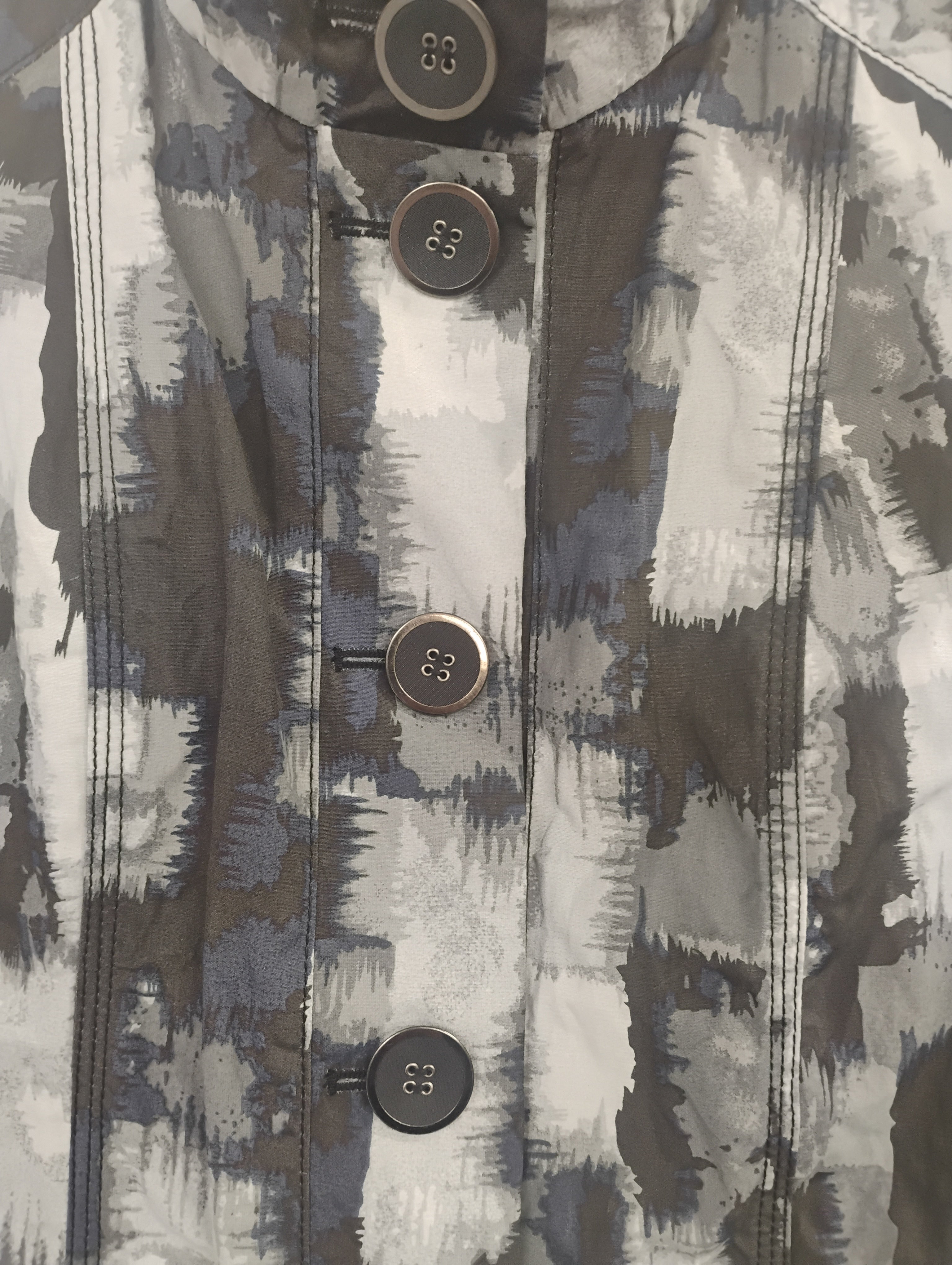 CAPTURE PRINTED JACKET