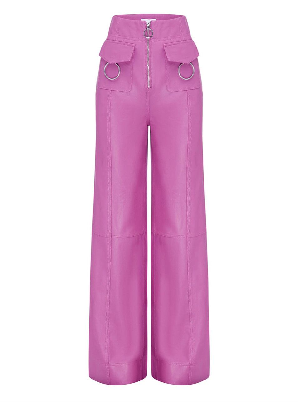 ALICE MCCALL LEATHER PANTS